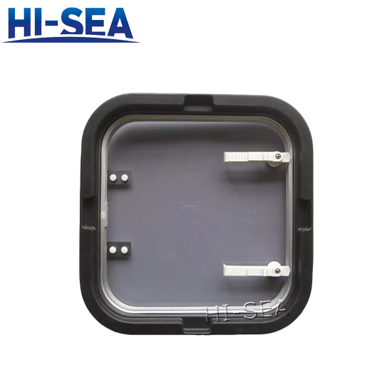 Yacht Aluminium Window